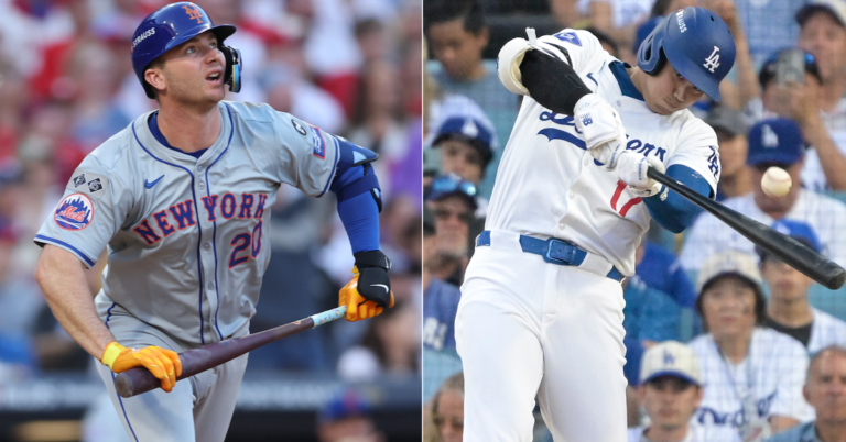 Nationwide League Championship Sequence Preview: Dodgers vs. Mets