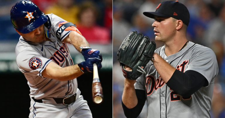 American League Wild Card Preview: Detroit Tigers vs. Houston Astros