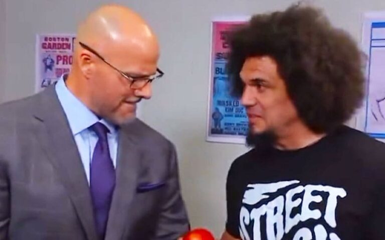 Backstage Response to Racially Insensitive Line on 10/21 WWE RAW Revealed