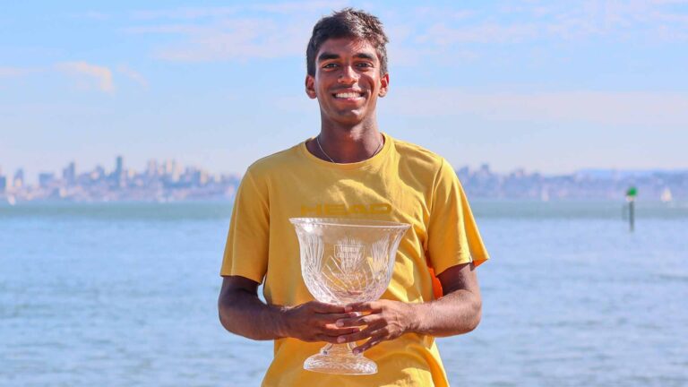 Nishesh Basavareddy banks first Challenger title, Francisco Comesana triumphs on twenty fourth birthday | ATP Tour