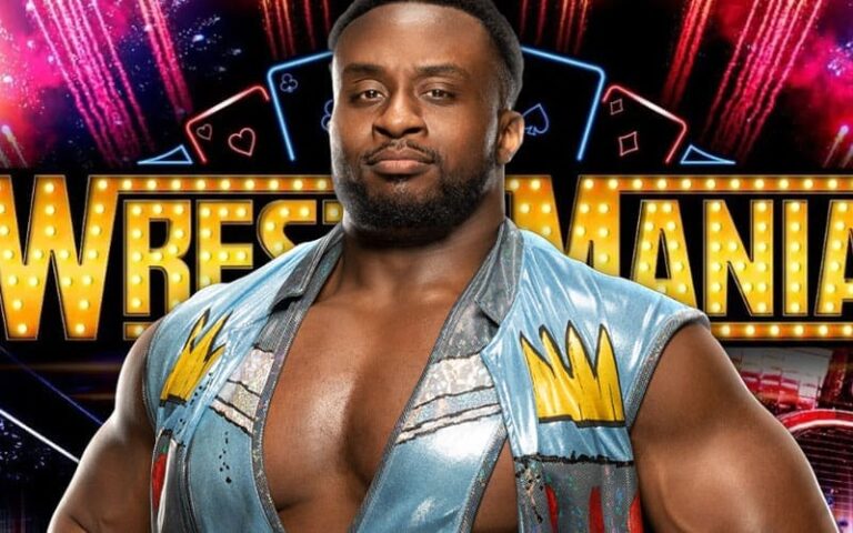 Huge E Confirms In-Ring Return Standing for WrestleMania 41