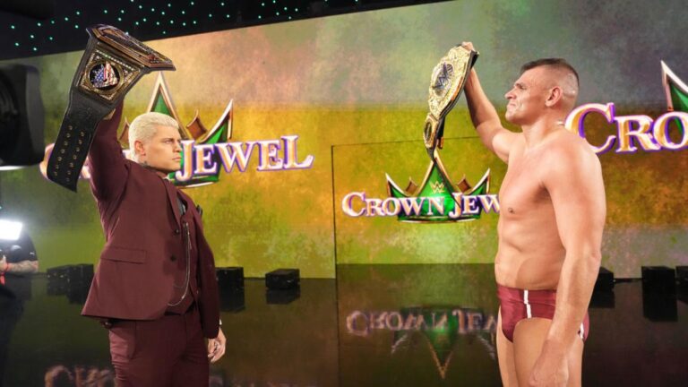 WWE Crown Jewel 2024 card, date, matches, rumors, predictions, match card, begin time, location