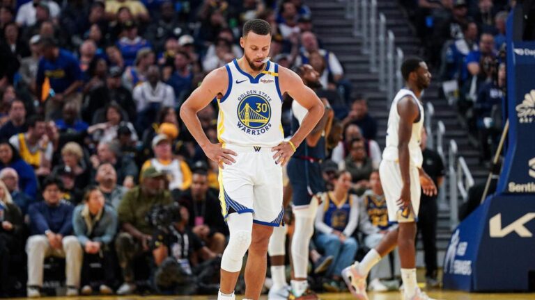 NBA 2024: Stephen Curry sprains left ankle in Warriors’ loss