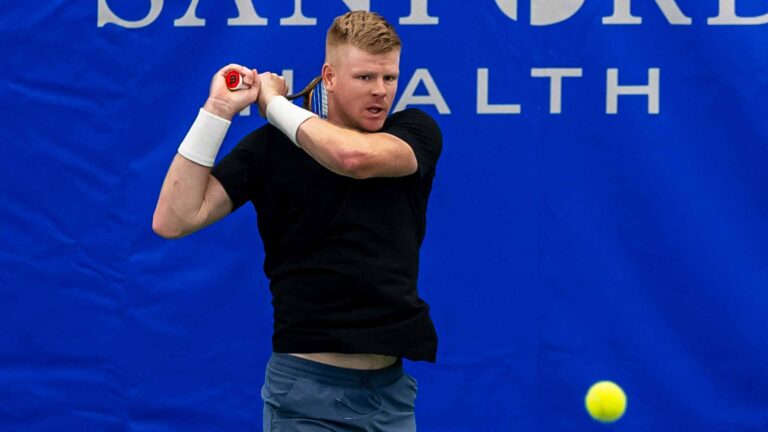 Cussed Kyle Edmund: I by no means lacked motivation regardless of dropping ‘a little bit of objective’ | ATP Tour