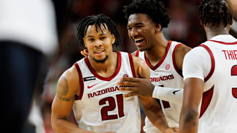 Arkansas basketball schedule 2024-25: Baylor, Illinois amongst Razorbacks’ prime nonconference video games