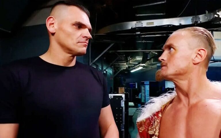 GUNTHER Savagely Taunts Ilja Dragunov After Harm Announcement on 9/30 WWE RAW: “Weak Issues Break!”