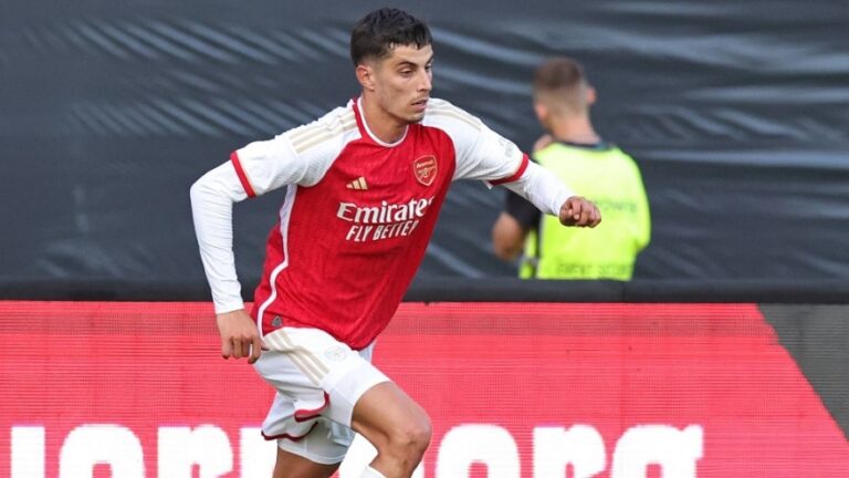 Kai Havertz wants like to thrive – Arsenal supervisor Mikel Arteta (Video)