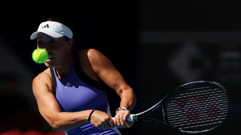 China Open: US Open finalist Pegula crashes out in final 16