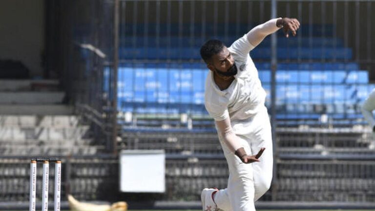 Ranji Trophy 2024-25: Obtained the match until the very finish however couldn’t end it off, says Andhra’s Lalith after one-wicket loss to Gujarat