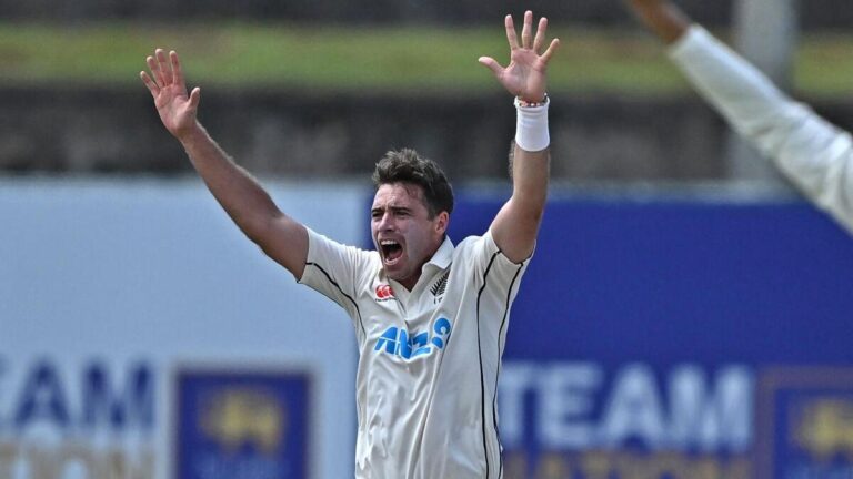 Tim Southee steps down as New Zealand Check captain forward of India collection