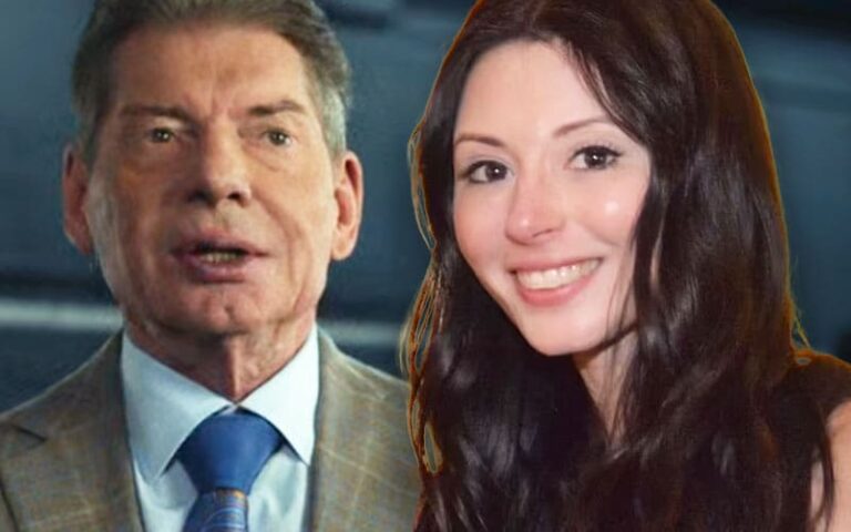Janel Grant’s Spokesperson Reveals Her Psychological Situation Amidst Vince McMahon Trafficking Lawsuit