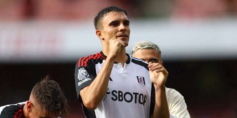 Fulham now monitoring “excellent” £17m Palhinha substitute open to maneuver