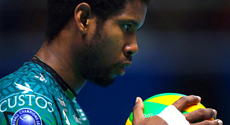 The 6 Greatest Volleyball Gamers within the World Proper Now