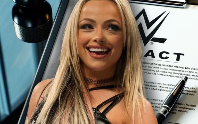Liv Morgan Confirms Just lately Signing New Lengthy-Time period WWE Contract