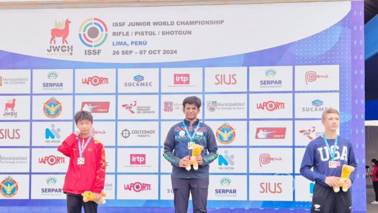 Indian sports activities wrap, October 1: Mane leads air rifle dominance with double gold at ISSF Junior World Championships