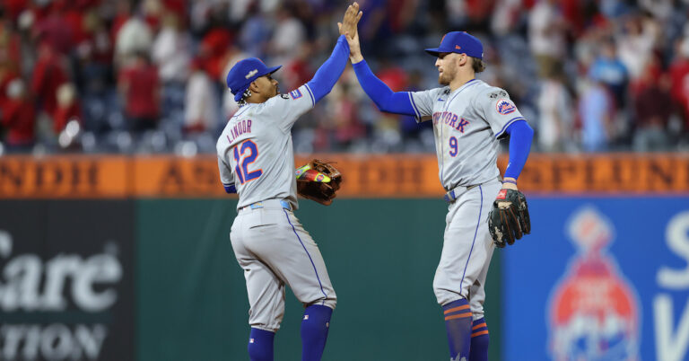 A Take a look at of Their Met-tle: New York Takes NLDS Opener