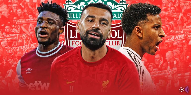 5 potential replacements for Mohamed Salah at Liverpool