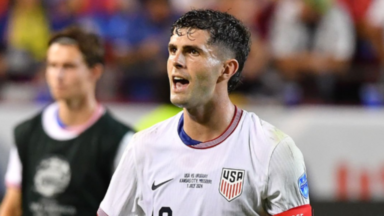 Pulisic, McKennie amongst USMNT gamers to depart October camp