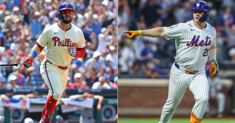 Nationwide League Division Sequence Preview: New York Mets vs. Philadelphia Phillies