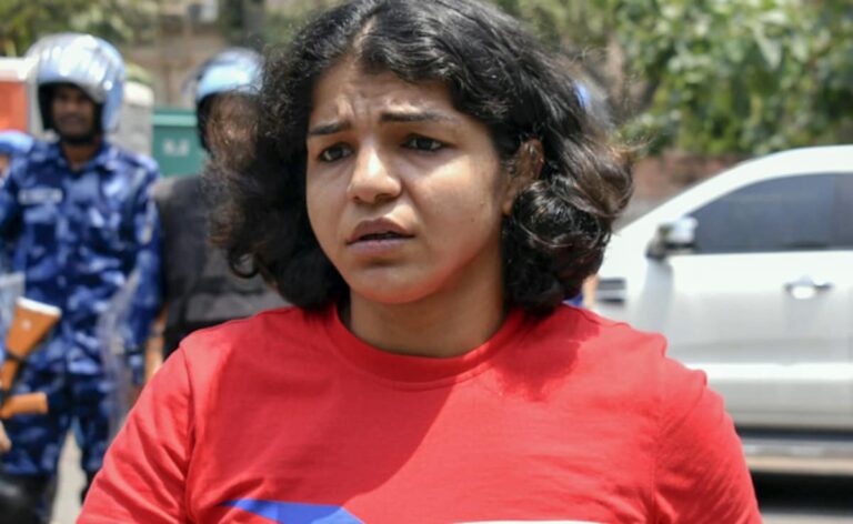 “Was Seated On His Mattress”: Sakshi Malik On Sexual Harassment By Brij Bhushan Sharan Singh