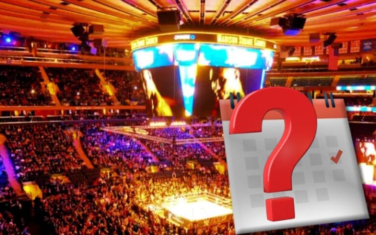 Unusual Circumstances Encompass WWE’s Subsequent Madison Sq. Backyard Present