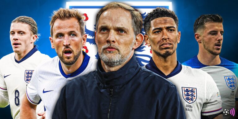 10 gamers who can shine underneath Thomas Tuchel for England