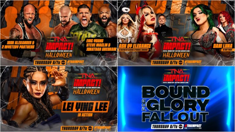 October 31, 2024 – TNA Wrestling