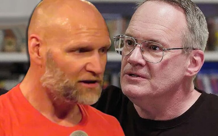 Val Venis Will get in His Emotions After Jim Cornette Blocks Him on Twitter