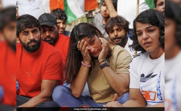 “Instructor Tried To…”: India’s Star Olympic Medallist Sakshi Malik Says She Was Sexually Harassed In Her Childhood