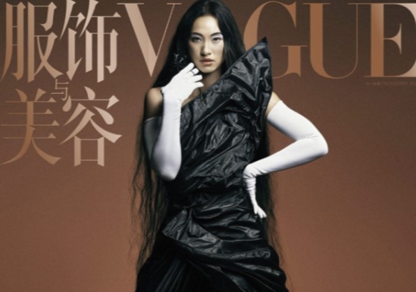 Zheng Turns into First Athlete to Seem on Vogue China Cowl