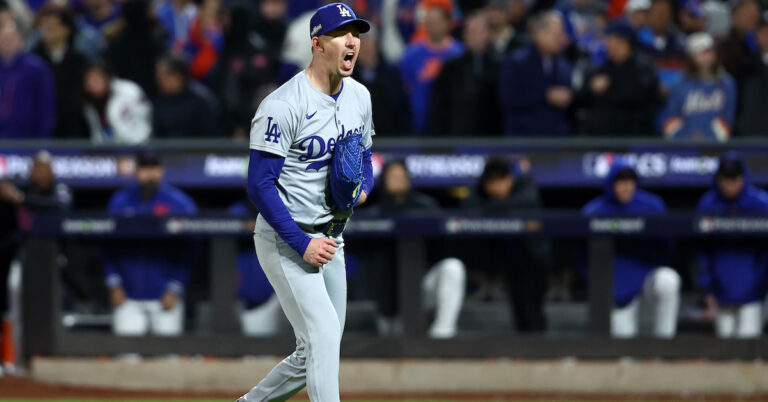 Dodgers Crush Mets on Walker Buehler’s Day On