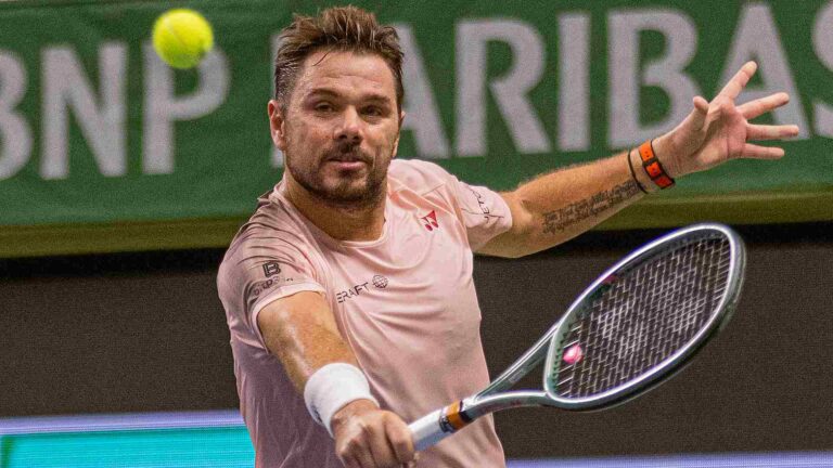 Stan Wawrinka rolls again years with Stockholm win; Andrey Rublev marches on | ATP Tour