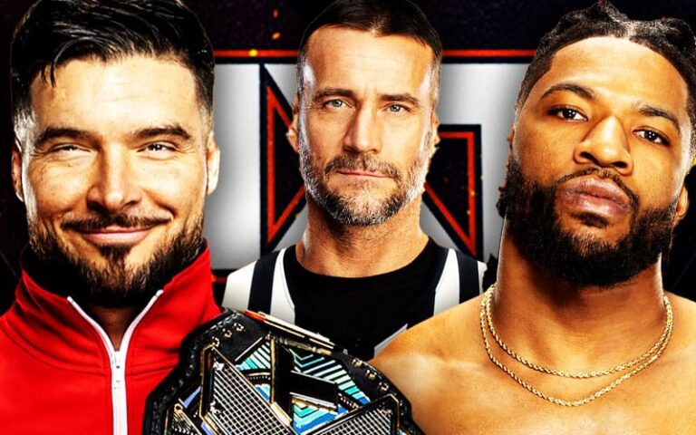 WWE NXT Outcomes Protection, Reactions and Highlights for October 1, 2024
