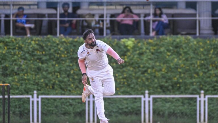 Ranji Trophy 2024-25: Mulani, Himanshu shine as Mumbai stays on cusp of win vs Odisha