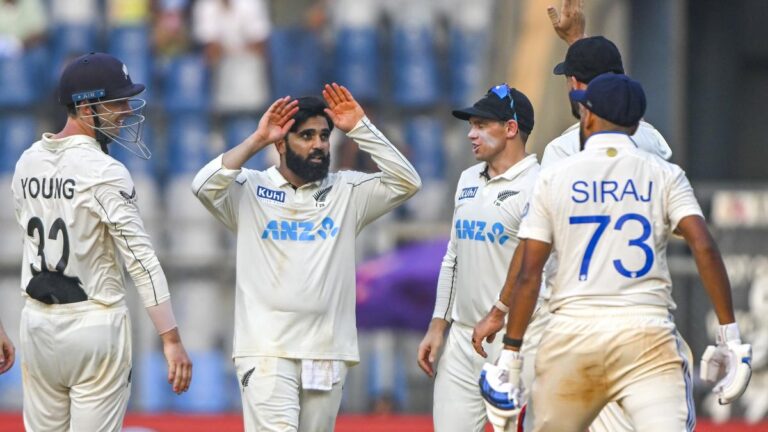 IND vs NZ, third Check: India’s reckless batting overshadows Jadeja’s efforts in opposition to New Zealand on day 1