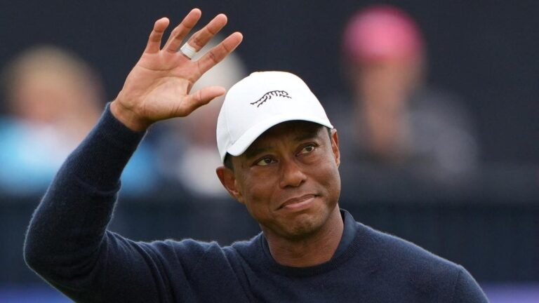 Tiger Woods gained’t play in Hero World Problem