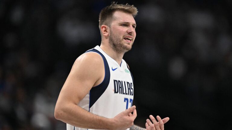 NBA roundup: Luka Doncic powers Mavs previous Magic; Nets lose to Pistons