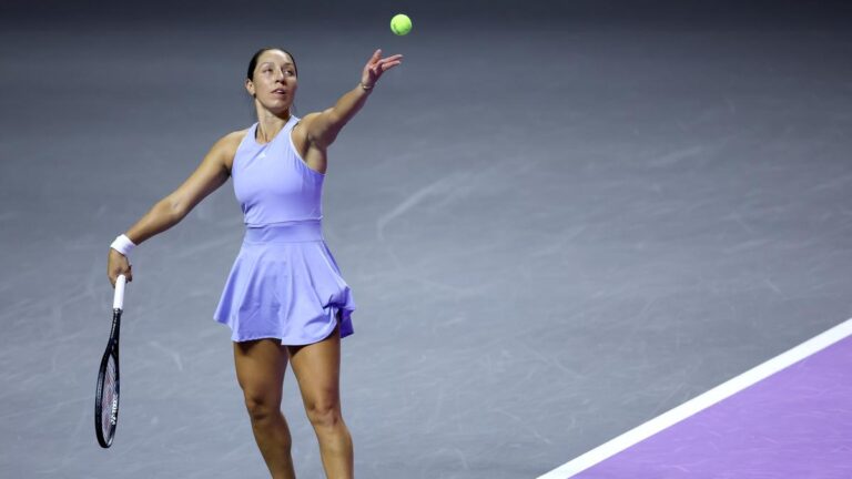 WTA Finals 2024: Swiatek to face alternate Kasatkina in must-win match after injured Pegula pulls out