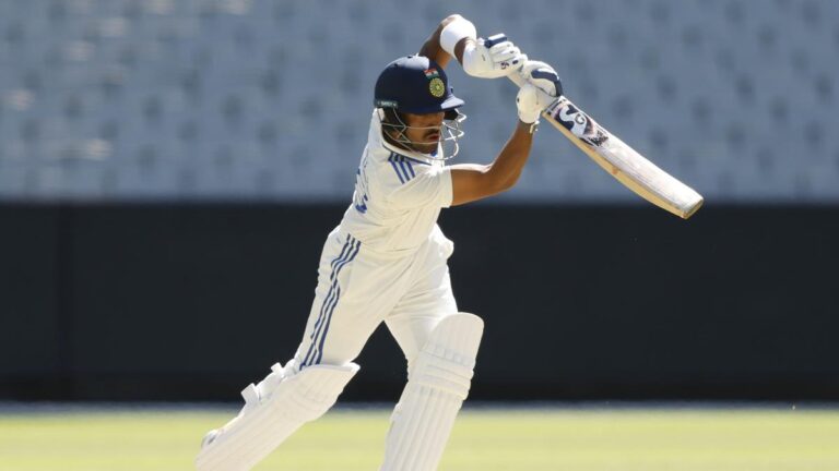 IND A vs AUS A: Dhruv Jurel shines at Melbourne, places robust case for center order spot in India’s enjoying XI at Perth