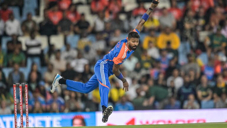 Hardik Pandya in Baroda squad for Syed Mushtaq Ali Trophy, set to play underneath brother Krunal