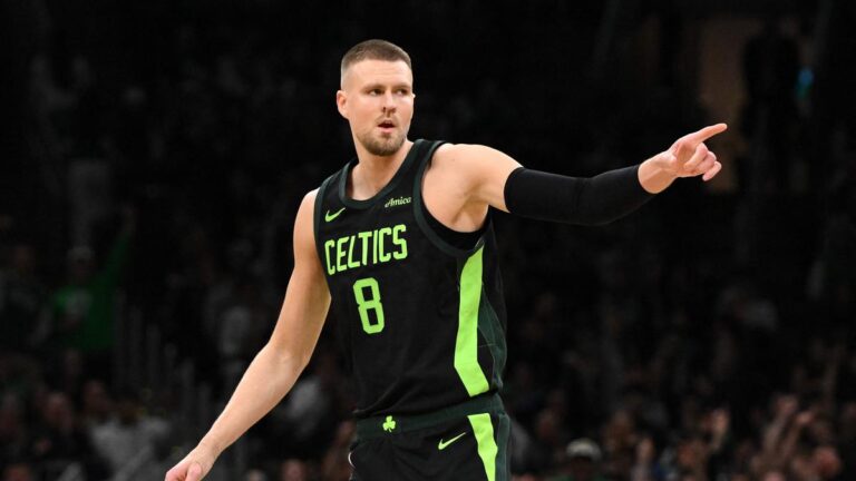 NBA roundup: Kristaps Porzingis returns as Celtics membership Clippers