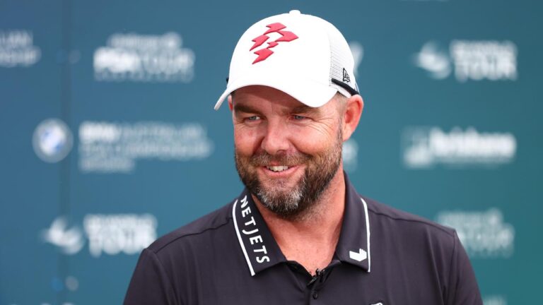 Marc Leishman, Australian PGA Championship, LIV Golf, newest information, updates