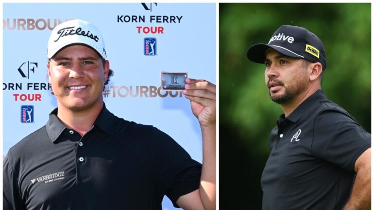 PGA Tour, Aldrich Potgieter, Jason Day, Min Woo Lee, Australian PGA Championship