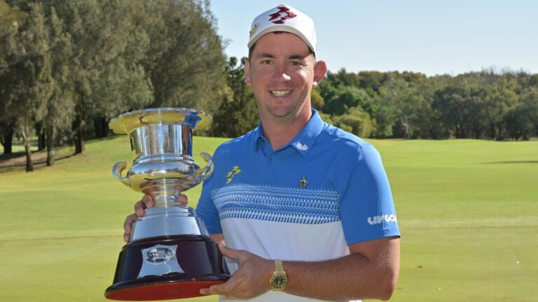 Lucas Herbert, Australian PGA Championship, NSW Open, LIV Golf, Cameron Smith