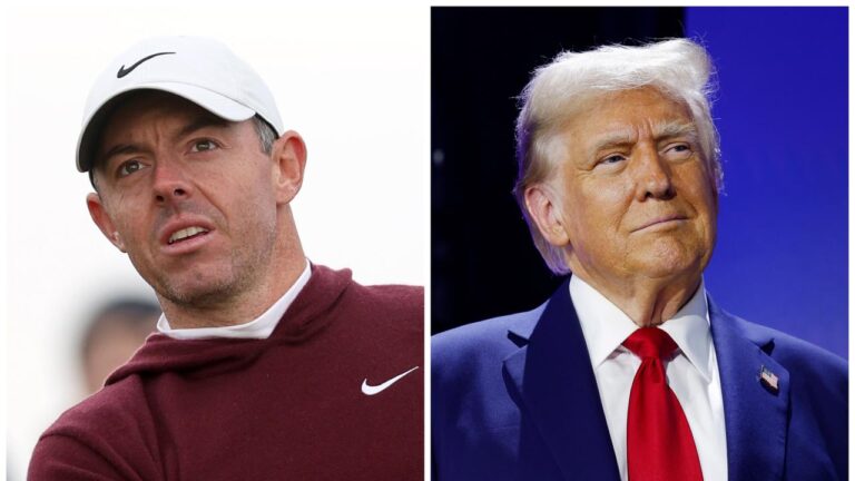 Donald Trump election win may assist unite PGA Tour-LIV Golf, Rory McIlroy press convention