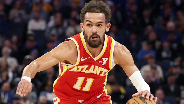 NBA 2024/25: Hawks fined $100K over Trae Younger’s missed sport