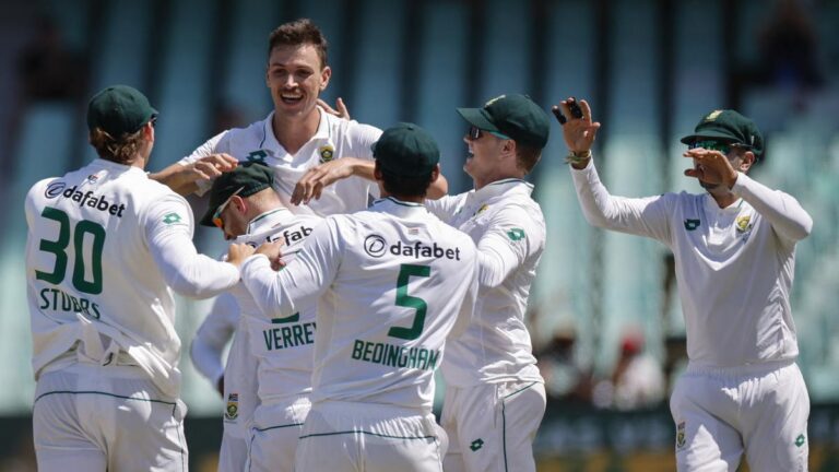 SA vs SL, Check 1: South Africa in management after Sri Lanka crashes to 42 all out on Day 2