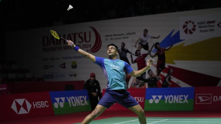 Indian sports activities wrap, November 6: Kiran George defeats Nguyen Hai Dang in Korea Masters opening spherical