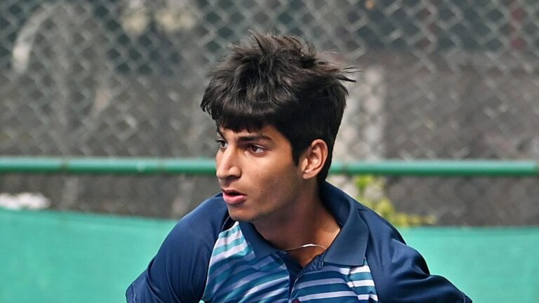 Indian sports activities wrap, November 25: Wild card Aditya beats third seed Atkinson of NZ in ITF Junior Tennis