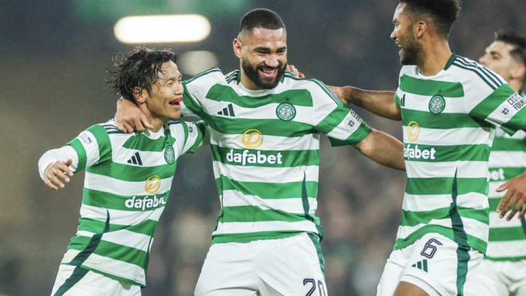 Cameron Carter-Vickers scores opening purpose, kickstarts dominant Celtic win in League Cup Semifinals